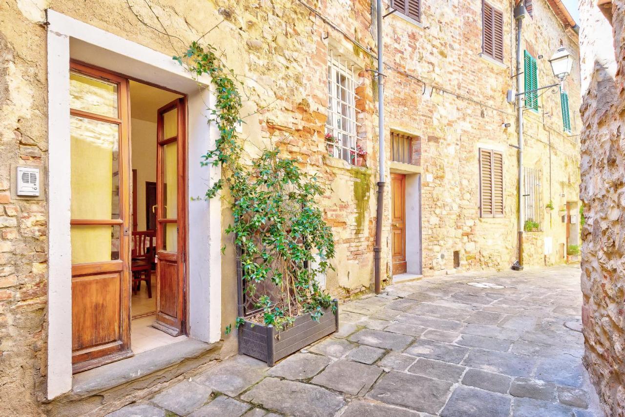 Appartement Casa Lina à Lucignano Extérieur photo
