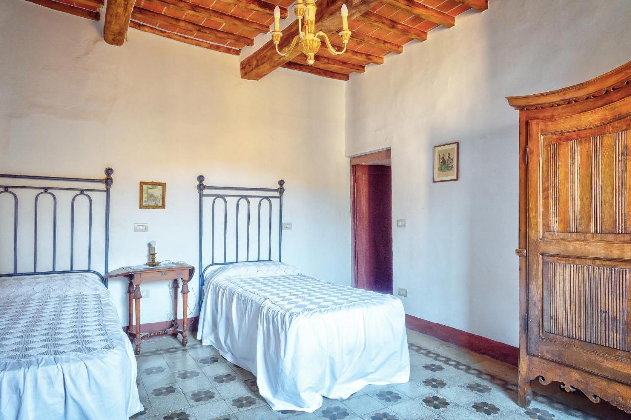 Appartement Casa Lina à Lucignano Extérieur photo