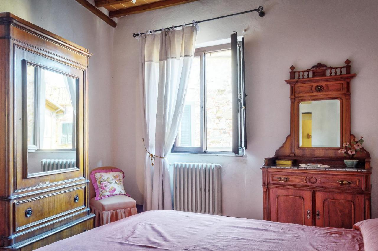 Appartement Casa Lina à Lucignano Extérieur photo