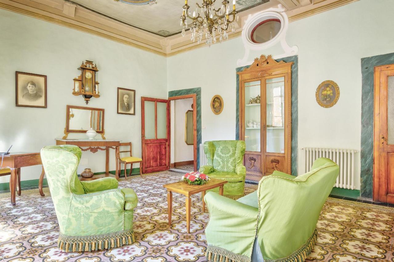 Appartement Casa Lina à Lucignano Extérieur photo
