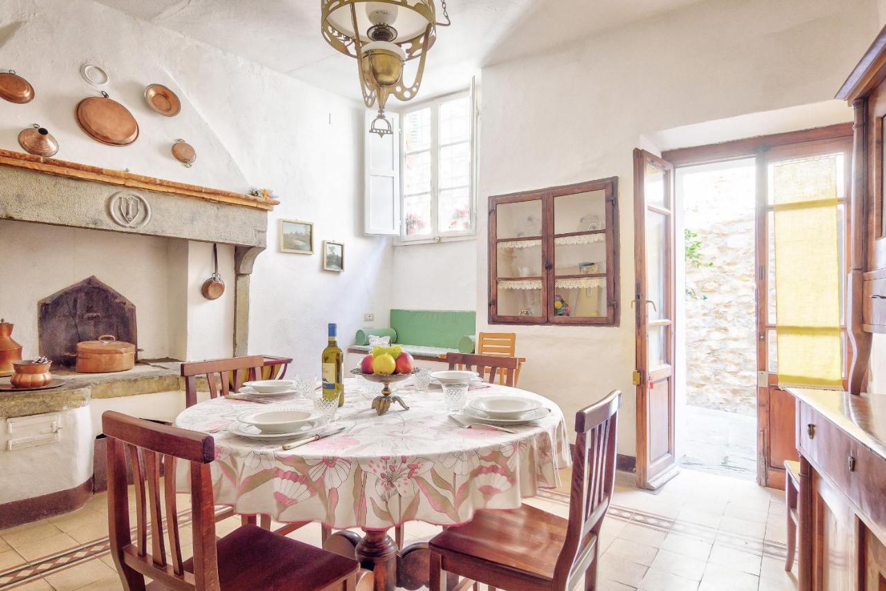 Appartement Casa Lina à Lucignano Extérieur photo