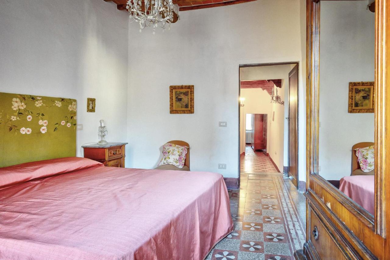 Appartement Casa Lina à Lucignano Extérieur photo