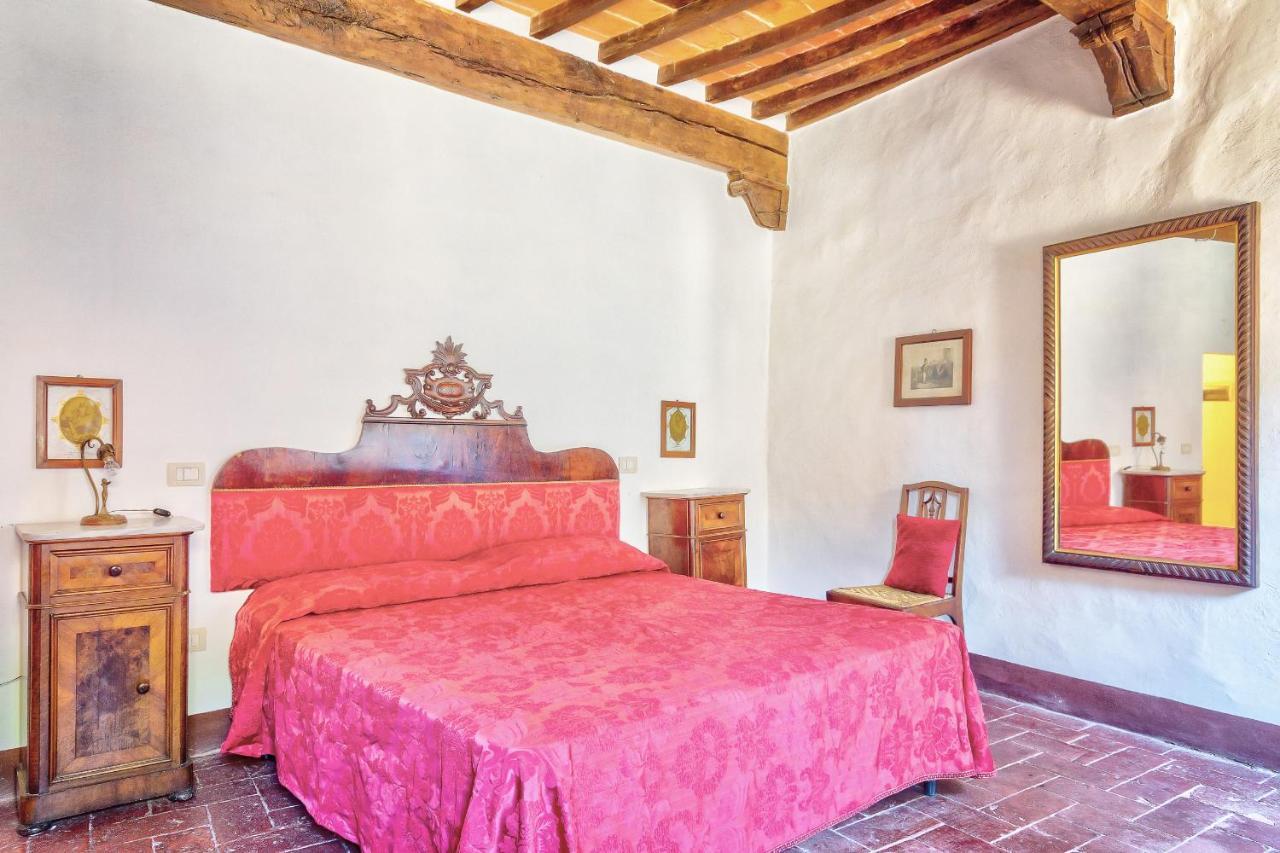 Appartement Casa Lina à Lucignano Extérieur photo
