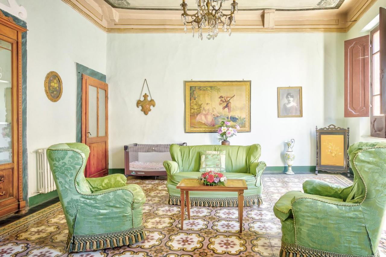 Appartement Casa Lina à Lucignano Extérieur photo