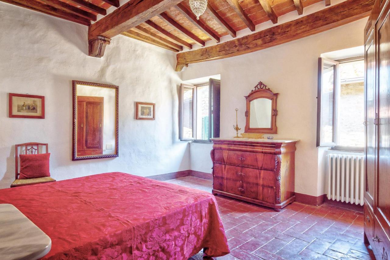 Appartement Casa Lina à Lucignano Extérieur photo