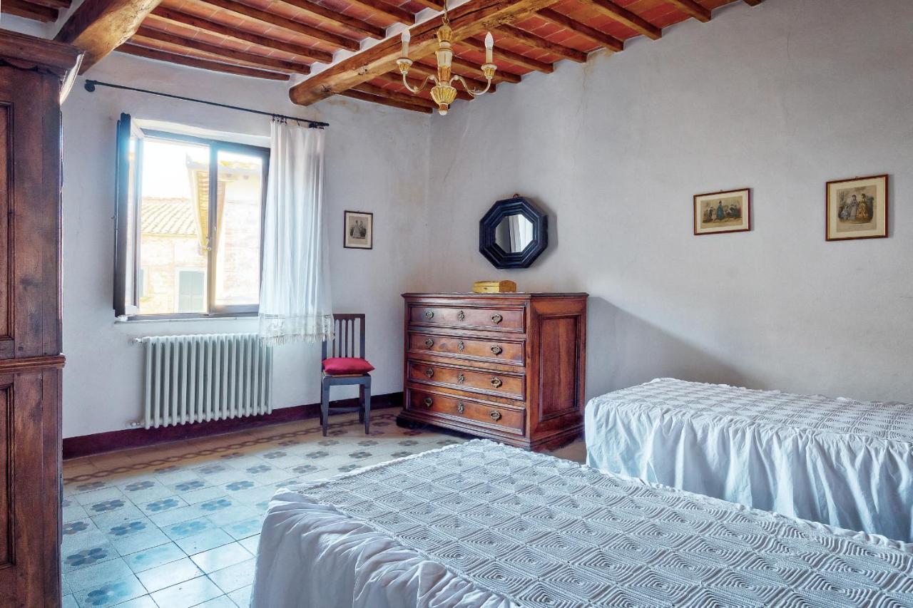 Appartement Casa Lina à Lucignano Extérieur photo