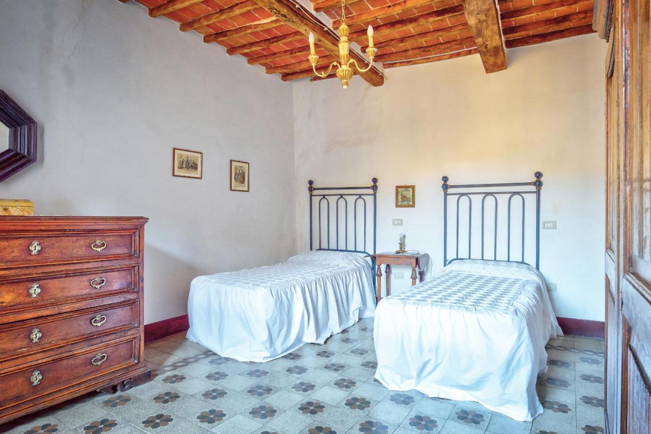 Appartement Casa Lina à Lucignano Extérieur photo