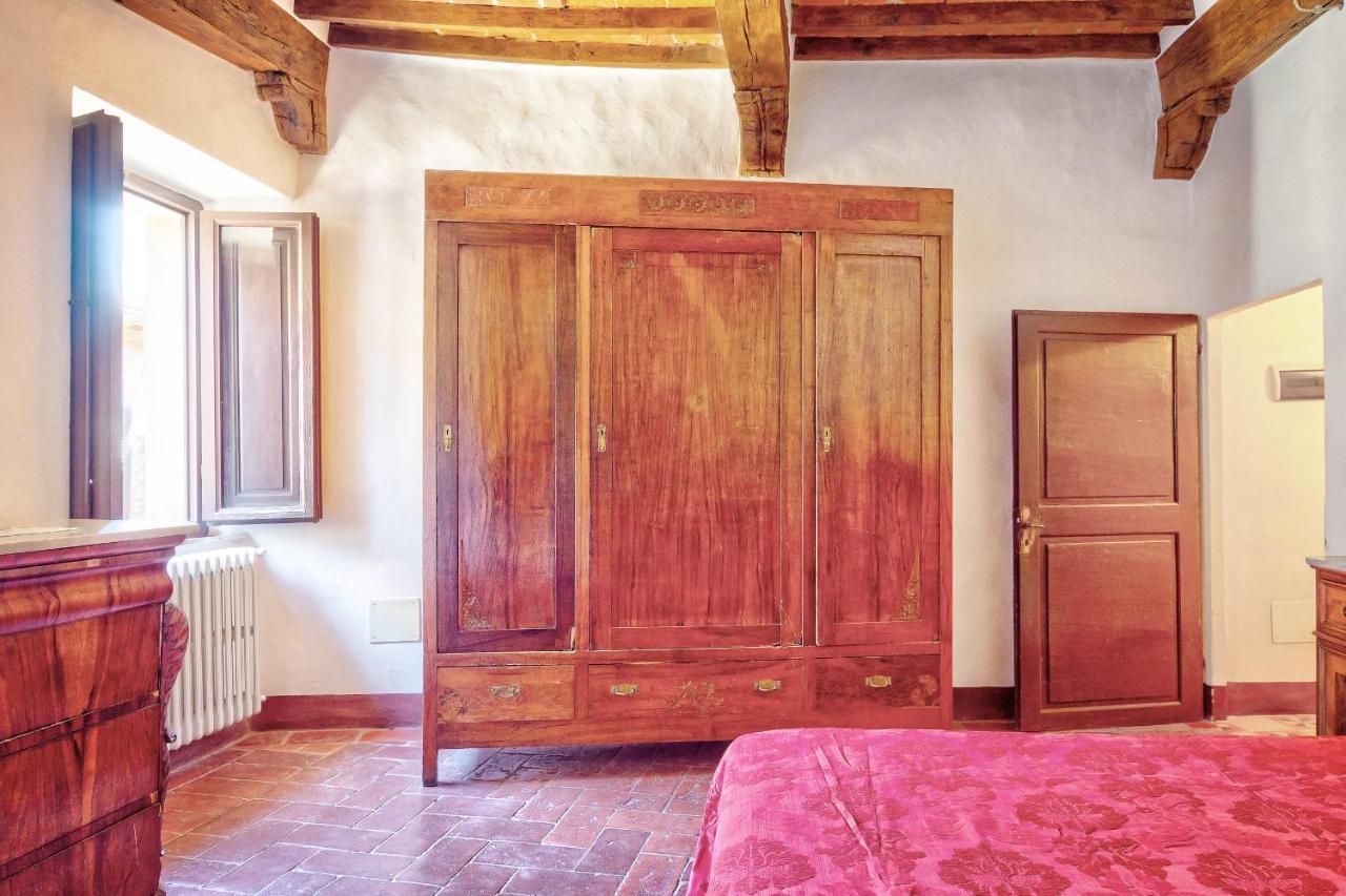Appartement Casa Lina à Lucignano Extérieur photo