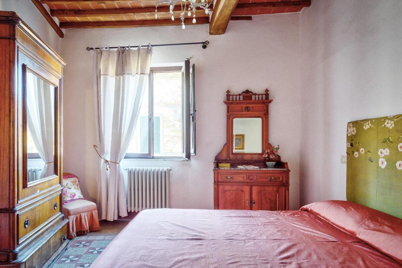 Appartement Casa Lina à Lucignano Extérieur photo