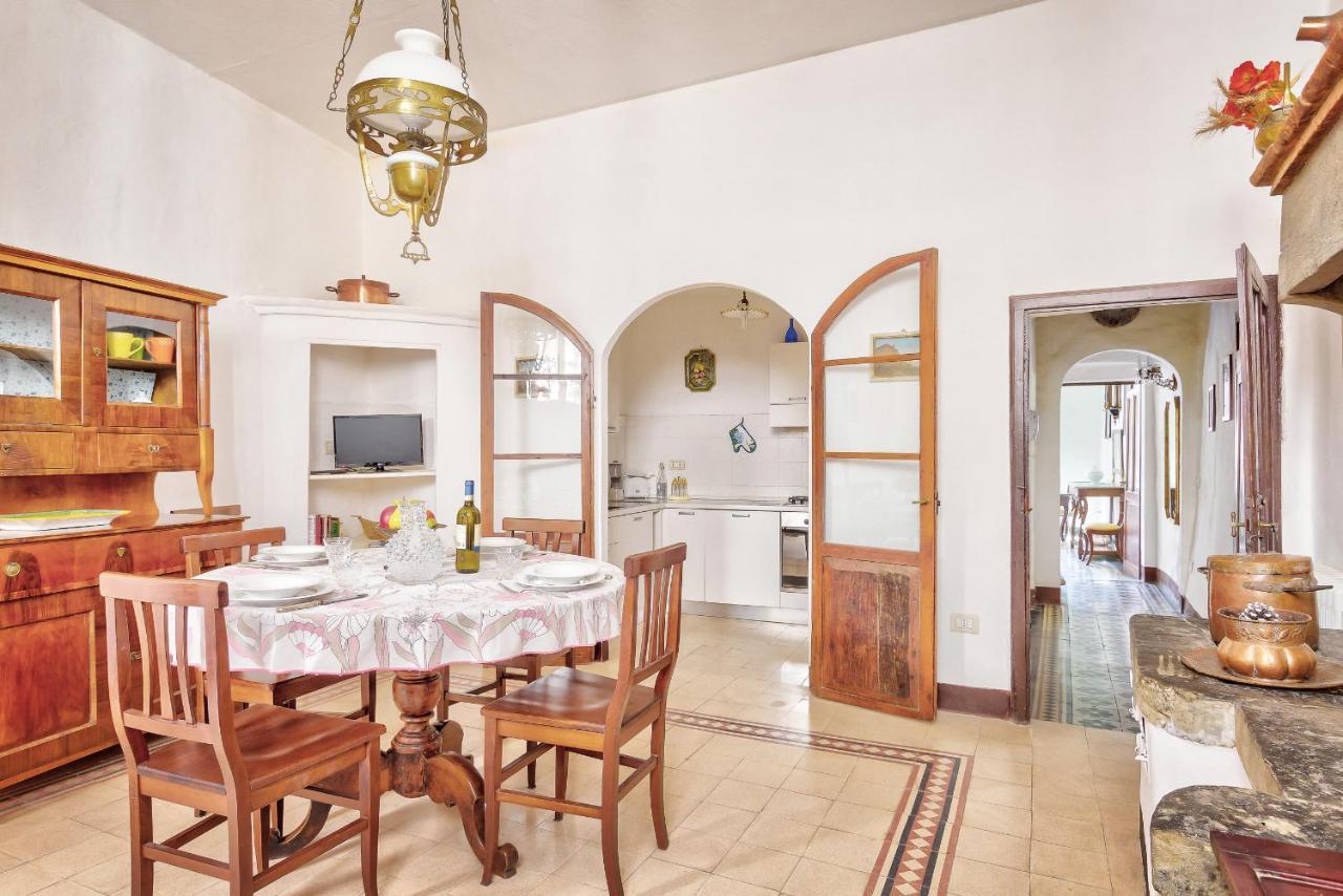 Appartement Casa Lina à Lucignano Extérieur photo