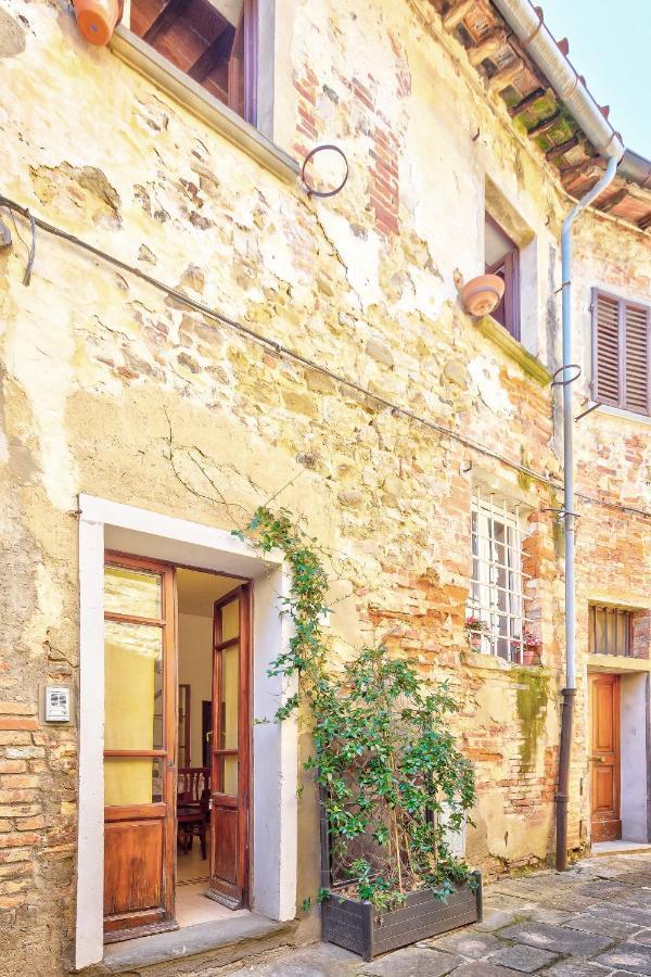 Appartement Casa Lina à Lucignano Extérieur photo