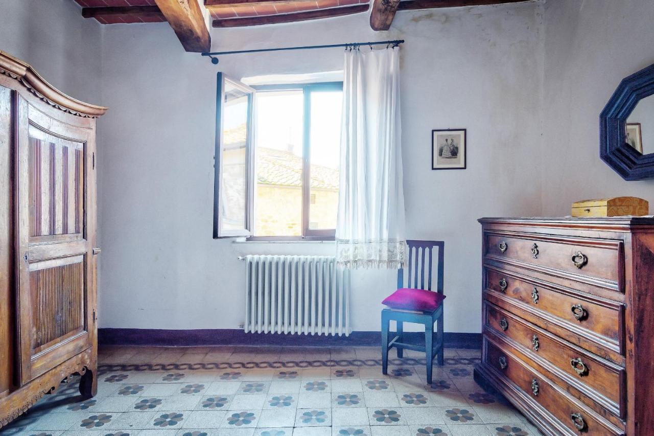 Appartement Casa Lina à Lucignano Extérieur photo